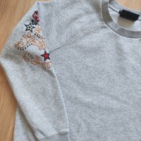 Страхотна ,дамска блуза, размер М, снимка 6 - Блузи с дълъг ръкав и пуловери - 43198594