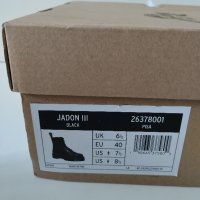 Нови и Намалени Dr. Martens Jadon III Pisa Platforms Leather Boot Нови Боти Кубинки Номер 40 / 26см, снимка 16 - Дамски боти - 43625308