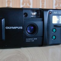 OLYMPUS AM-100 , снимка 1 - Фотоапарати - 40811681