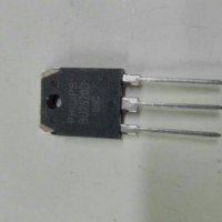 Транзистор BU2520D npn+Di ; 1500V;10A;125W; PHILIPS, снимка 2 - Друга електроника - 34746748