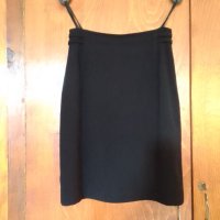 Къса черна ,стилна пола, Gil Bret,размер 8UK., снимка 1 - Поли - 40566554