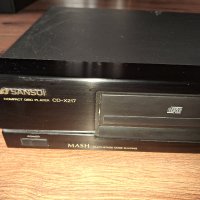 Sansui CD-X217 Compact Disc Player, снимка 3 - Декове - 40713245