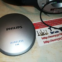 PHILIPS-WIRELESS HEADPHONES-ВНОС FRANCE 1805221054, снимка 10 - Слушалки и портативни колонки - 36797681