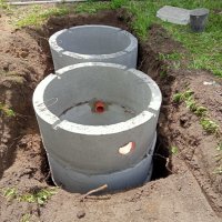 бетонни пръстени за ями Русе, снимка 3 - Строителни материали - 35654093
