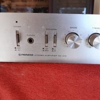 Pioneer sa410, снимка 2 - Ресийвъри, усилватели, смесителни пултове - 32329529