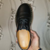 оригинални Кубинки Dr. Martens 1461 номер 39, снимка 12 - Дамски боти - 43466680