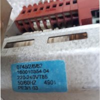 Продавам  програматор за пералня Indesit W 44 X, снимка 1 - Перални - 34772115