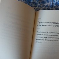 книги 100 житейски урока от твоята котка. Котешки мъдрости за щастливи хора и котката ми пощуря, снимка 2 - Художествена литература - 43437163