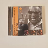 STARS VINTAGE-RAY CHARLES cd, снимка 1 - CD дискове - 43481095