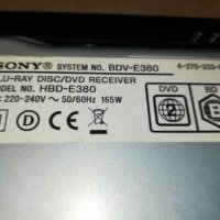 SONY BDV-E380 BLU-RAY DVD RECEIVER 2910211944, снимка 15 - Ресийвъри, усилватели, смесителни пултове - 34626508