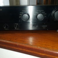 Pioneer  A33, снимка 1 - Ресийвъри, усилватели, смесителни пултове - 43943223