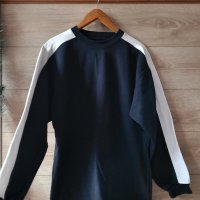 Мъжка ватирана спортна блуза , снимка 3 - Спортни дрехи, екипи - 43090065