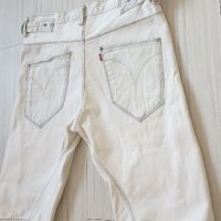 LEVIS Engineered Jeans Mens  Size L - 34- 35 Мъжки Дънкови Къси! ОРИГИНАЛ!, снимка 8 - Къси панталони - 32502958