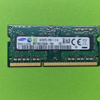 4GB DDR3L 1600Mhz Samsung Ram Рам Памет за лаптоп с гаранция! - 3, снимка 1 - RAM памет - 40280338