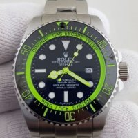 Мъжки луксозен часовник Rolex DEEPSEA, снимка 1 - Мъжки - 32817356