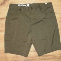 HURIEY X нови слим 33/34, снимка 1 - Къси панталони - 33171858