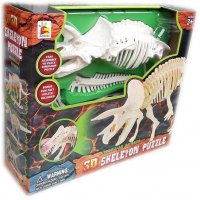 Динозавър 3D Скелет Джурасик Jurassic World, снимка 1 - Фигурки - 32531812