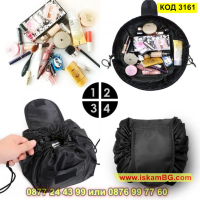 Grab & Go сгъваема чанта за козметика - КОД 3161, снимка 3 - Други - 44842556