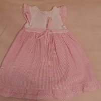 Детска рокля , снимка 2 - Детски рокли и поли - 34786767