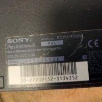 Sony Playstation 2 slim , с чип, снимка 2 - PlayStation конзоли - 43237477