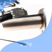 Байпас клапа тип - Cut Off за изпускателна система 57мм, 63мм, снимка 2 - Аксесоари и консумативи - 44078160