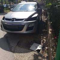 Mazda CX-7 2.2 173hp за части мазда на части, снимка 3 - Автомобили и джипове - 38161357