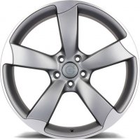 17" Джанти Ауди Ротор 5X112 Audi A4 b7 b8 A6 c6 c7 VW Passat Golf , снимка 2 - Гуми и джанти - 27992385