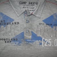 Блуза и риза CAMP DAVID  мъжки,ХЛ-2ХЛ, снимка 12 - Блузи - 43646093