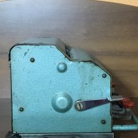 Стара сметачна машина Facit, снимка 4 - Антикварни и старинни предмети - 38475767