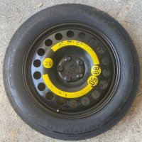Чисто нова резервна гума с джанта /патерица/ за Mercedes ML, снимка 1 - Гуми и джанти - 36968217