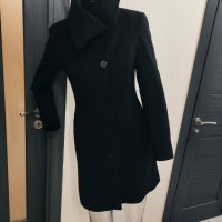 Дамско елегантно палто от вълна!, снимка 1 - Палта, манта - 38484572