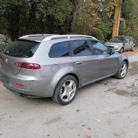 Alfa Romeo 159 2,4 JTD / Алфа ромео 159 - на части, снимка 4 - Автомобили и джипове - 35248303