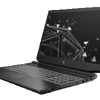 HP Pavilion Gaming Laptop Ryzen 7 3750H quad 16GB DDR4 2DM 2400 512GB PCIe value Nvidia GeForce GTX , снимка 3 - Лаптопи за работа - 28719964