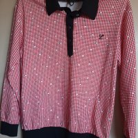 Мъжка блуза с яка, снимка 1 - Блузи - 28779951