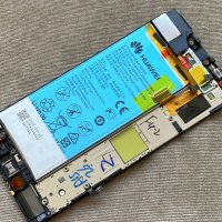 Оригинален дисплей за Huawei P8, снимка 3 - Резервни части за телефони - 28300693