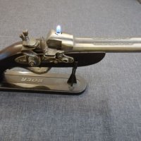 Запалка, пистолет Roer 1818 г. , снимка 3 - Колекции - 27605213