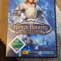 King's Bounty The Legend PC, снимка 1 - Игри за PC - 44047715