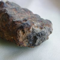Метеорит от Мароко, снимка 5 - Колекции - 38182459