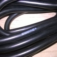 shure-профи кабел за микрофон, снимка 6 - Микрофони - 26590916