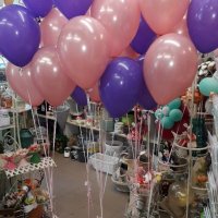 Пълнене на Балони с хелий-Подарете си радост и настроение, снимка 1 - Други услуги - 23221614