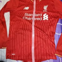 Liverpool New Balance екип 146см, снимка 6 - Футбол - 43343516