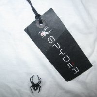 Тениска SPYDER  мъжка,М, снимка 4 - Тениски - 37146583