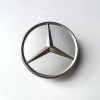 Капачка за джанта Мерцедес Mercedes , снимка 5 - Части - 43535559