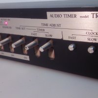 Fisher TR-7000 Audio Timer (1978-79), снимка 6 - Ресийвъри, усилватели, смесителни пултове - 34841935