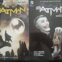 Колекция комикси Батман Batman the Court of Owls Saga, снимка 6 - Списания и комикси - 43922314