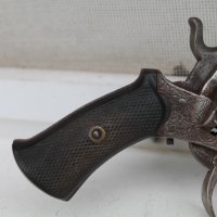 Стар ''Револвер'' система ''Лефоше'', снимка 2 - Антикварни и старинни предмети - 38748874