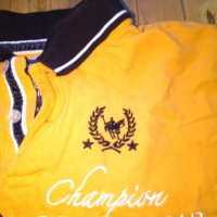 Vinson Polo Club Polo Shirt размер Л, снимка 5 - Спортна екипировка - 28726809