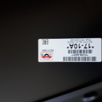 Honda Civic 2006-13г.преден капак седан US версия, снимка 3 - Части - 28885287