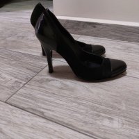 Елегантни обувки на ток, снимка 3 - Дамски елегантни обувки - 43232024