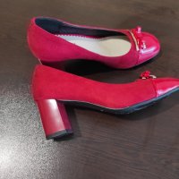 Дамски обувки , снимка 2 - Дамски елегантни обувки - 43378109